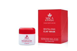 
                  
                    Revitalizing Clay Mask
                  
                